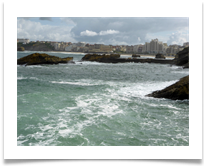 7 BLUSTERY BIARRITZ - Steve Hodson